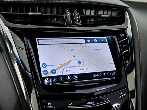 Used 2019 Cadillac CTS V w/ Carbon Fiber Package RWD image 32