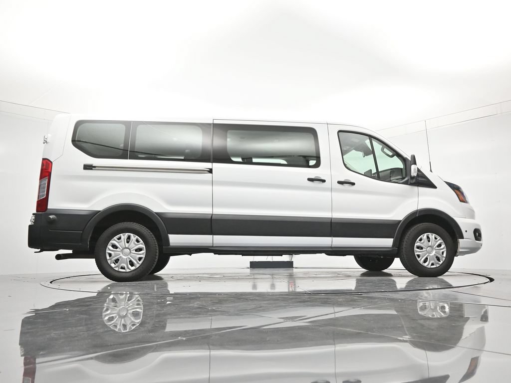 Used 2024 Ford Transit 350 XLT RWD image 38
