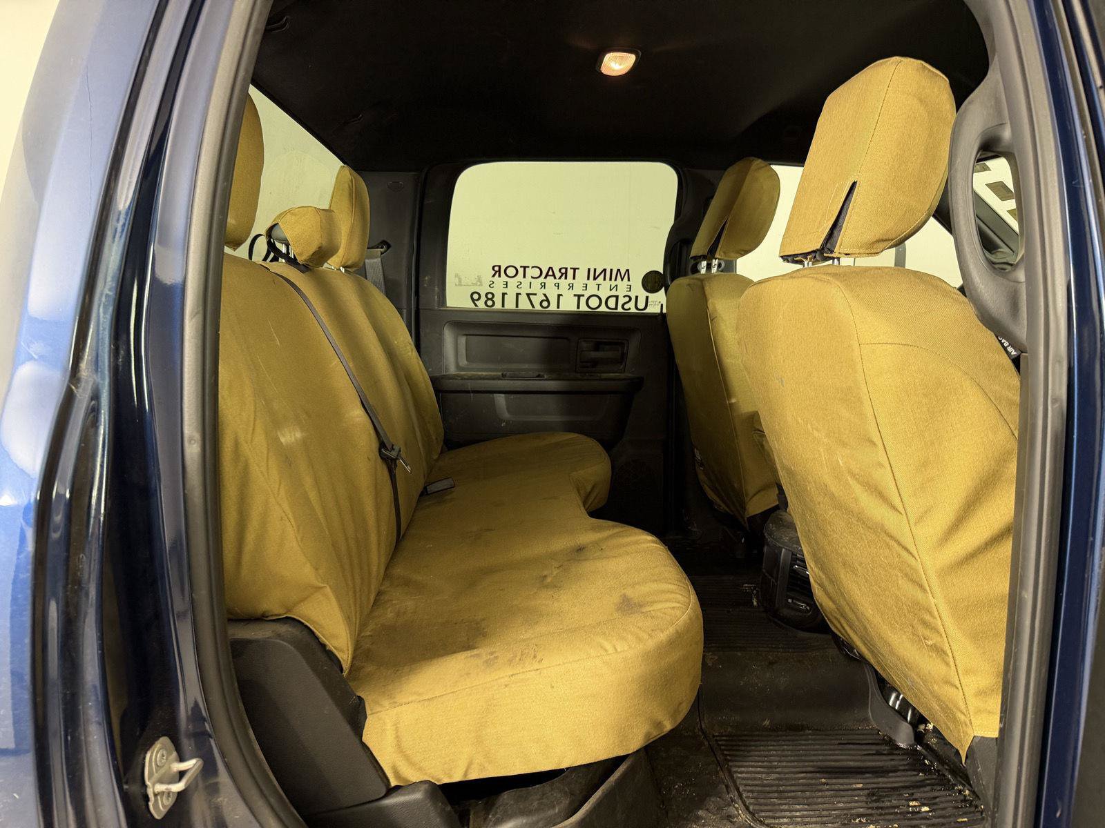 Used 2022 RAM 2500 Tradesman w/ Chrome Appearance Group AWD/4WD image 14