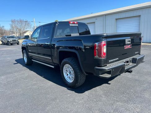 Used 2018 GMC Sierra 1500 Denali w/ Denali Ultimate Package image 7