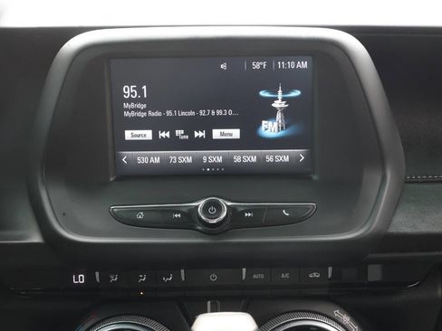 Used 2017 Chevrolet Camaro LT RWD image 18