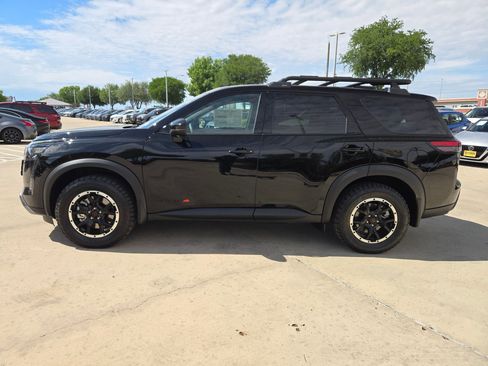 New 2026 Nissan Pathfinder Rock Creek AWD/4WD image 6
