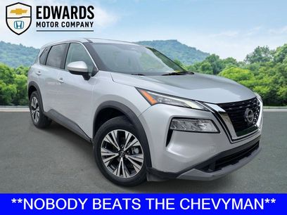Used 2023 Nissan Rogue SV