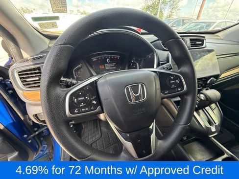 Used 2021 Honda CR-V EX image 17