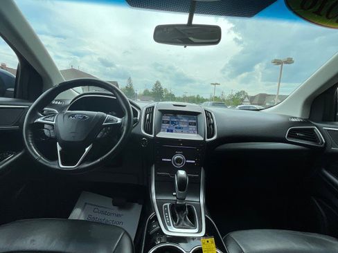Used 2016 Ford Edge SEL w/ Equipment Group 201A AWD/4WD image 8