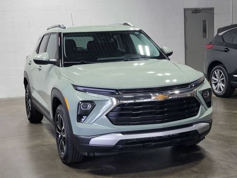 Certified 2026 Chevrolet TrailBlazer LT AWD/4WD image 4