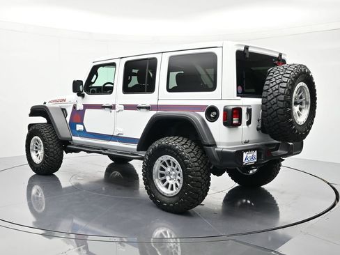 New 2026 Jeep Wrangler Unlimited Sport AWD/4WD image 7