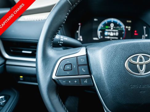 Certified 2025 Toyota Grand Highlander FWD image 15