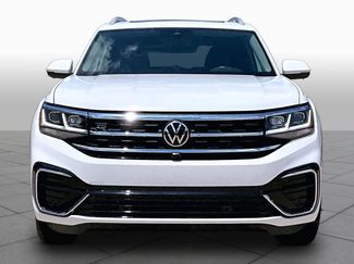 Used 2021 Volkswagen Atlas SEL Premium AWD/4WD video 3