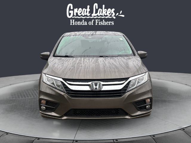 Used 2020 Honda Odyssey EX-L image 8