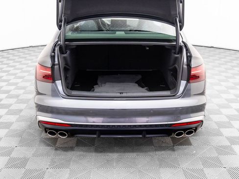 Used 2023 Audi S4 Premium Plus w/ Premium Plus Package AWD/4WD image 33