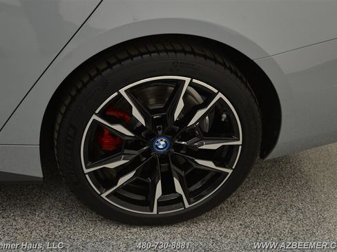 Used 2022 BMW i4 M50 w/ Premium Package image 46