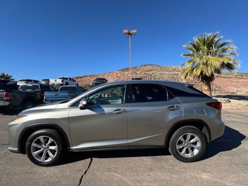 Used 2018 Lexus RX 350 FWD w/ Accessory Package image 2