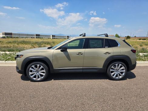 New 2026 MAZDA CX-50 2.5 Turbo w/ Cargo Package AWD/4WD image 2