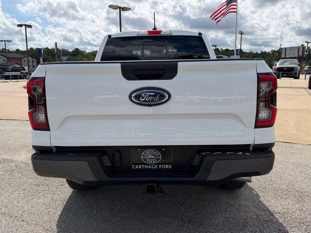 New 2026 Ford Ranger XLT w/ Equipment Group 301A High AWD/4WD image 4