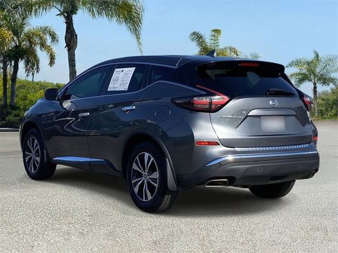 Certified 2020 Nissan Murano S w/ Technology Package image 2