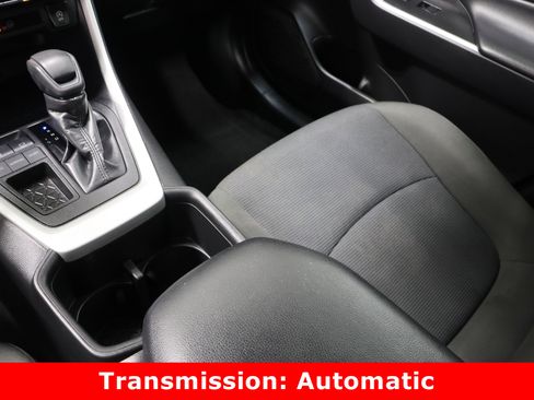 Used 2024 Toyota RAV4 LE image 16