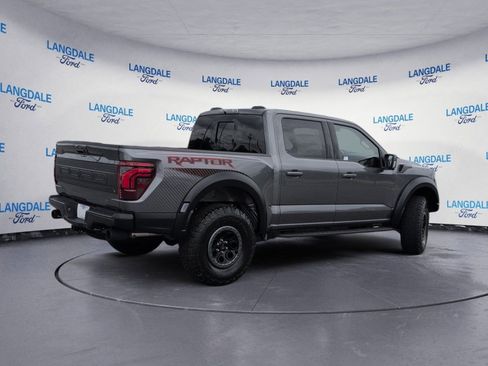 New 2026 Ford F150 Raptor AWD/4WD image 4
