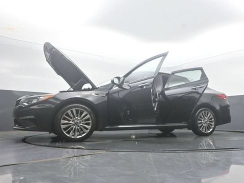 Used 2019 Kia Optima SX w/ SX Limited (Bronze) Package FWD image 61