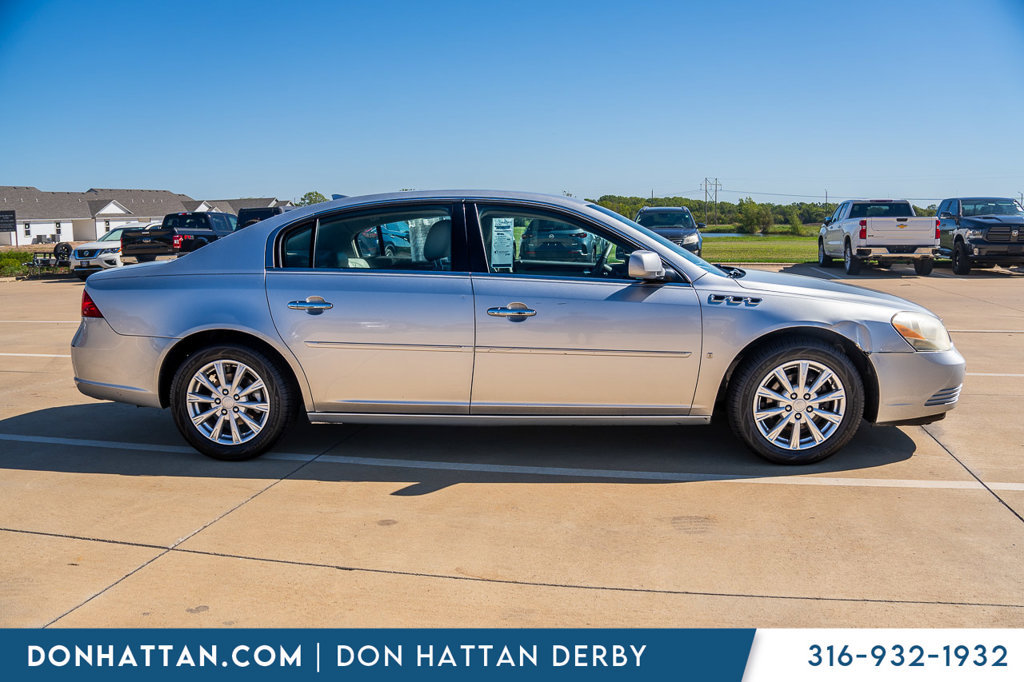 Used 2009 Buick Lucerne CXL FWD image 27