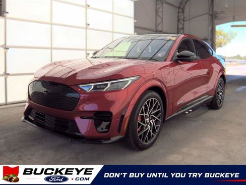 Used 2023 Ford Mustang Mach-E GT w/ GT Performance Edition AWD/4WD image 1