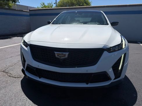 Used 2023 Cadillac CT5 V Blackwing RWD image 8