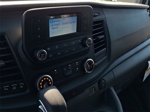 New 2025 Ford Transit 150 Low Roof w/ Load Area Protection Package image 16