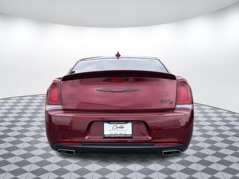 Used 2021 Chrysler 300 S w/ S Model Appearance Package RWD image 6