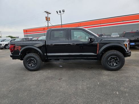 New 2026 Ford F150 Raptor w/ Equipment Group 803A Raptor R AWD/4WD image 14