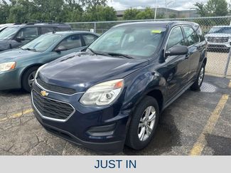 Used 2016 Chevrolet Equinox LS FWD video 2