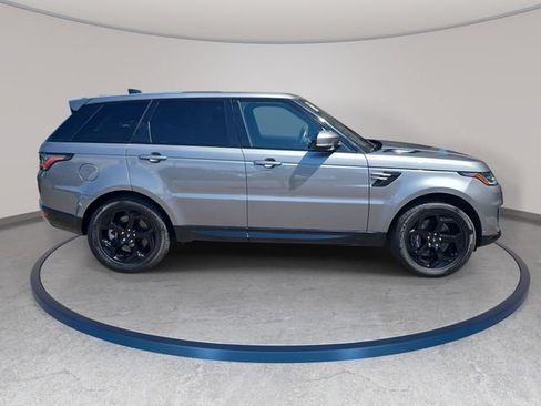 Used 2020 Land Rover Range Rover Sport HSE AWD/4WD image 5