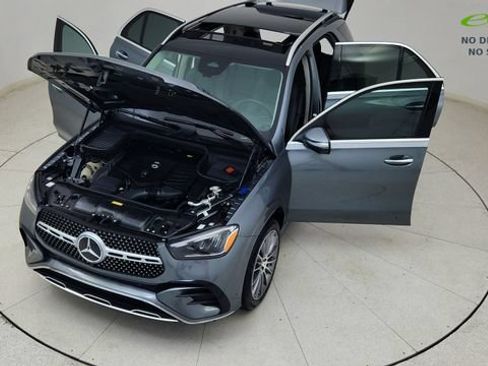 Used 2025 Mercedes-Benz GLE 350 4MATIC image 86