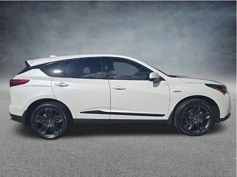 Certified 2023 Acura RDX A-Spec image 5