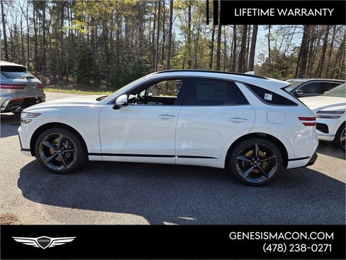 New 2026 Genesis GV70 2.5T Sport Prestige image 3
