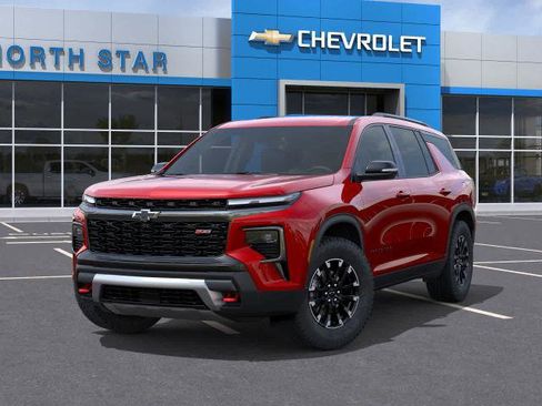 New 2026 Chevrolet Traverse Z71 w/ LPO, Floor Liner Package image 6