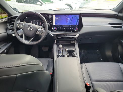 Used 2023 Lexus RX 350 Premium w/ Cold Area Package image 15