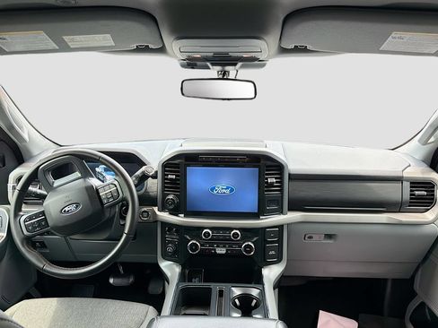Used 2024 Ford F150 XLT w/ Equipment Group 302A MID AWD/4WD image 11