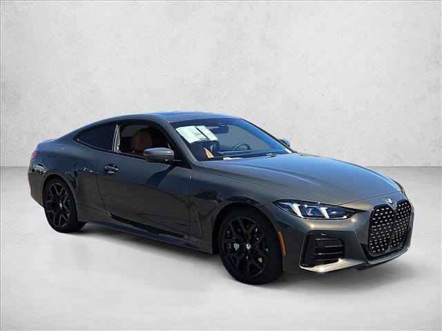New 2027 BMW 430i Coupe w/ M Sport Package RWD image 7