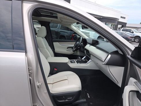 Used 2024 MAZDA CX-90 3.3 Turbo w/ Premium Plus Pkg AWD/4WD image 17