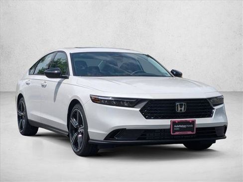 New 2026 Honda Accord SE image 7