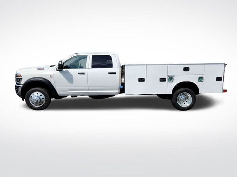 New 2025 RAM 5500 Tradesman image 6