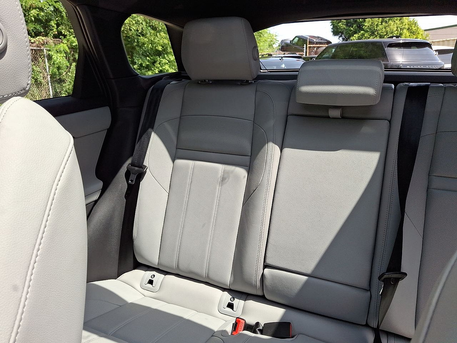 Certified 2026 Land Rover Range Rover Evoque S AWD/4WD image 12