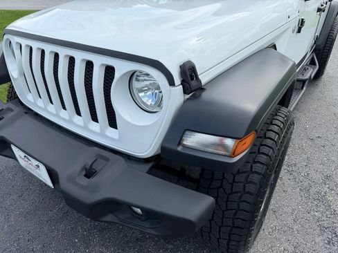 Used 2019 Jeep Wrangler Unlimited Sport S AWD/4WD image 63