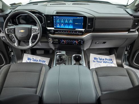New 2026 Chevrolet Silverado 1500 LT w/ Z71 Off-Road Package AWD/4WD image 23