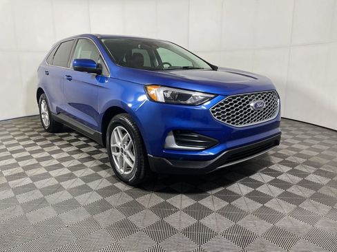 Used 2024 Ford Edge SEL AWD/4WD image 2