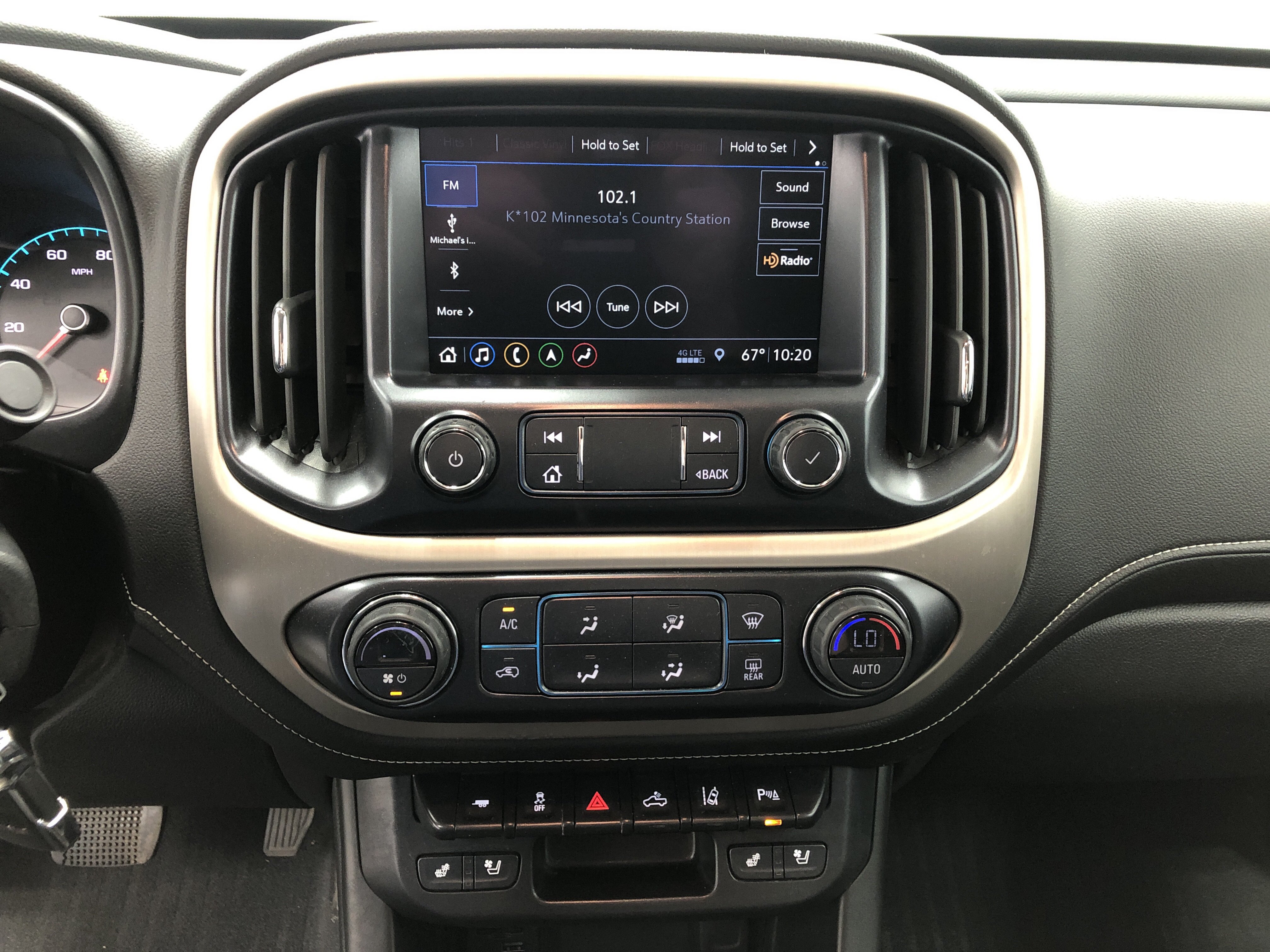 Used 2021 GMC Canyon Denali AWD/4WD image 19