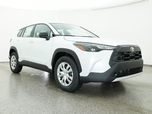 New 2026 Toyota Corolla Cross L image 29