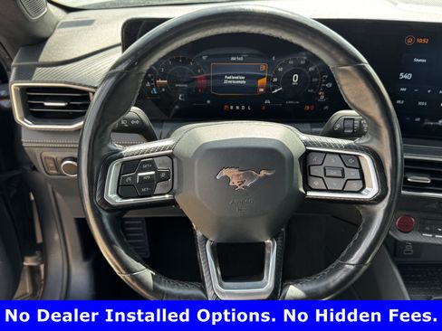 Used 2024 Ford Mustang Premium RWD image 12