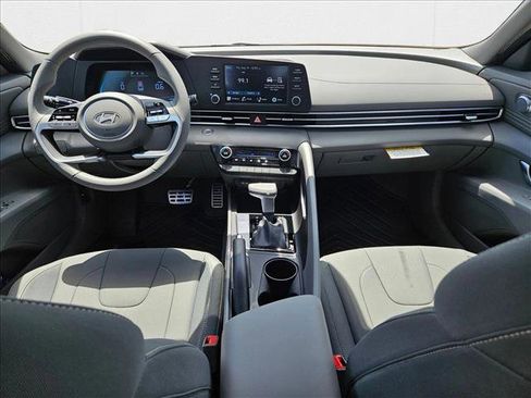 New 2025 Hyundai Elantra Sport image 15