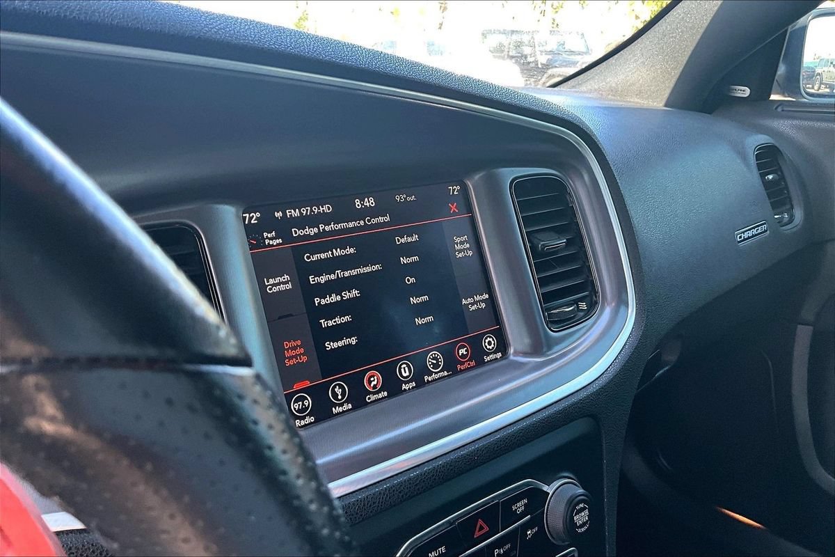 Used 2019 Dodge Charger GT w/ Driver Confidence Group RWD image 12